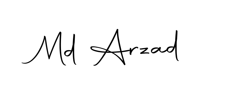 Similarly Autography-DOLnW is the best handwritten signature design. Signature creator online .You can use it as an online autograph creator for name Md Arzad. Md Arzad signature style 10 images and pictures png