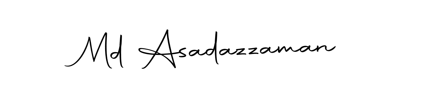 Similarly Autography-DOLnW is the best handwritten signature design. Signature creator online .You can use it as an online autograph creator for name Md Asadazzaman. Md Asadazzaman signature style 10 images and pictures png
