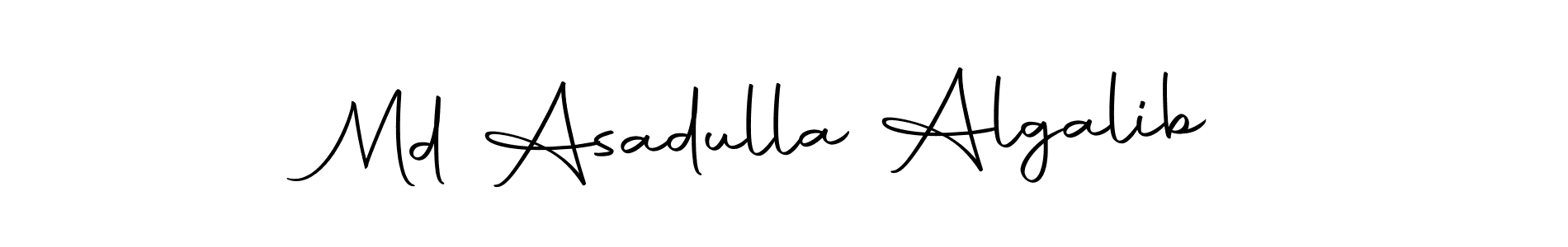 Check out images of Autograph of Md Asadulla Algalib name. Actor Md Asadulla Algalib Signature Style. Autography-DOLnW is a professional sign style online. Md Asadulla Algalib signature style 10 images and pictures png