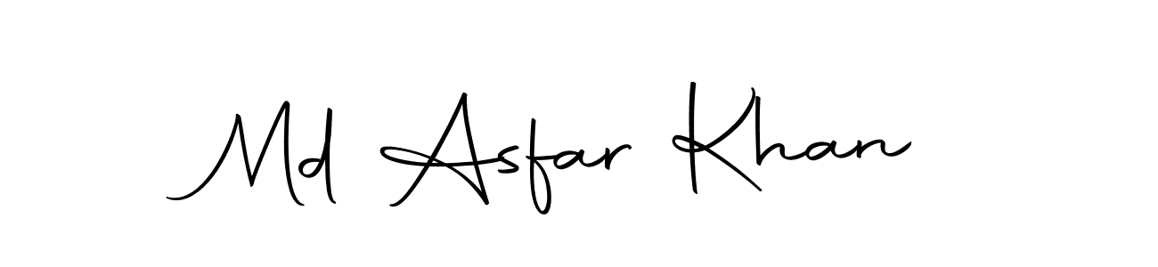 Similarly Autography-DOLnW is the best handwritten signature design. Signature creator online .You can use it as an online autograph creator for name Md Asfar Khan. Md Asfar Khan signature style 10 images and pictures png