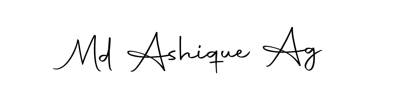 Md Ashique Ag stylish signature style. Best Handwritten Sign (Autography-DOLnW) for my name. Handwritten Signature Collection Ideas for my name Md Ashique Ag. Md Ashique Ag signature style 10 images and pictures png