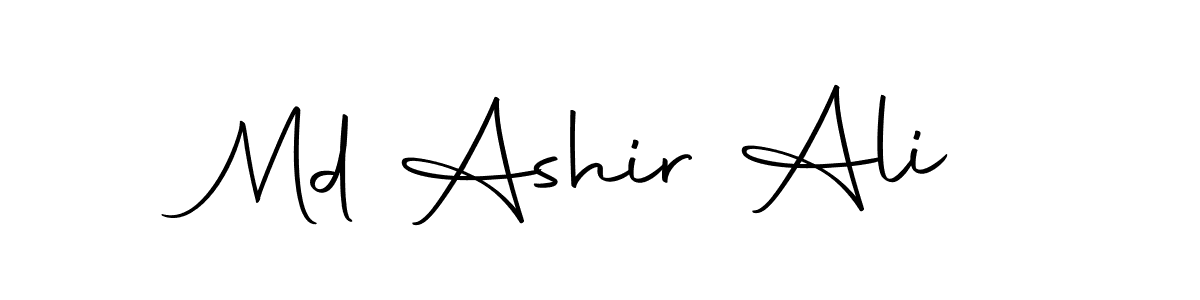 Md Ashir Ali stylish signature style. Best Handwritten Sign (Autography-DOLnW) for my name. Handwritten Signature Collection Ideas for my name Md Ashir Ali. Md Ashir Ali signature style 10 images and pictures png