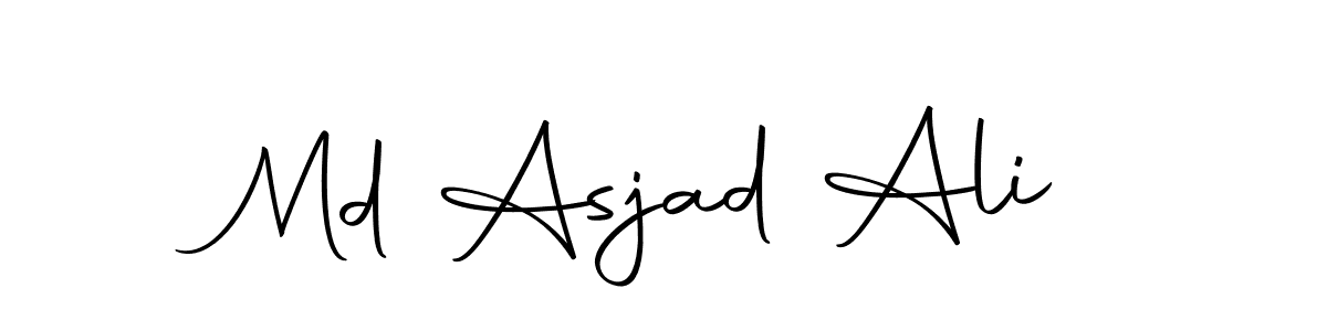 How to Draw Md Asjad Ali signature style? Autography-DOLnW is a latest design signature styles for name Md Asjad Ali. Md Asjad Ali signature style 10 images and pictures png