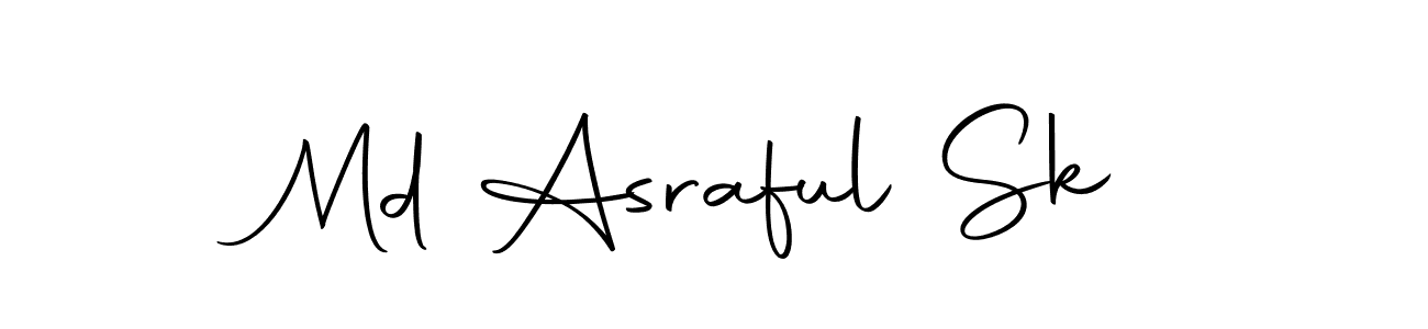How to make Md Asraful Sk signature? Autography-DOLnW is a professional autograph style. Create handwritten signature for Md Asraful Sk name. Md Asraful Sk signature style 10 images and pictures png