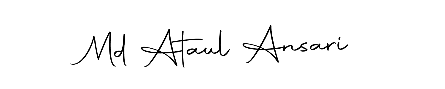 How to Draw Md Ataul Ansari signature style? Autography-DOLnW is a latest design signature styles for name Md Ataul Ansari. Md Ataul Ansari signature style 10 images and pictures png