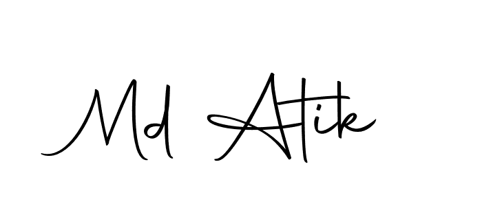 Here are the top 10 professional signature styles for the name Md Atik. These are the best autograph styles you can use for your name. Md Atik signature style 10 images and pictures png