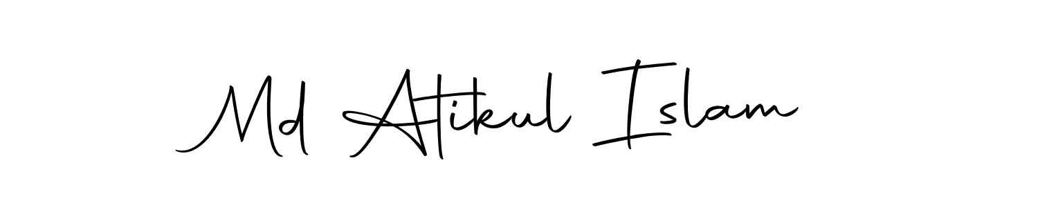 Also You can easily find your signature by using the search form. We will create Md Atikul Islam name handwritten signature images for you free of cost using Autography-DOLnW sign style. Md Atikul Islam signature style 10 images and pictures png