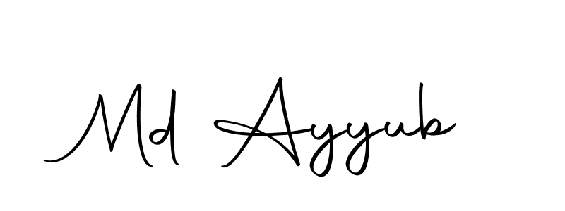 Here are the top 10 professional signature styles for the name Md Ayyub. These are the best autograph styles you can use for your name. Md Ayyub signature style 10 images and pictures png