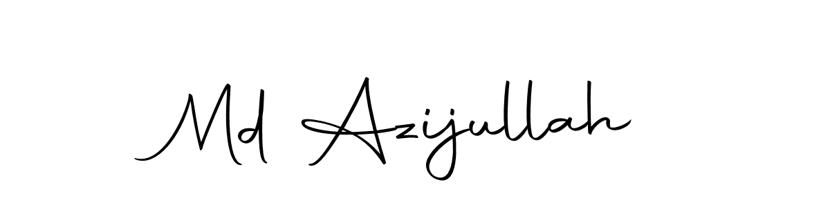 It looks lik you need a new signature style for name Md Azijullah. Design unique handwritten (Autography-DOLnW) signature with our free signature maker in just a few clicks. Md Azijullah signature style 10 images and pictures png