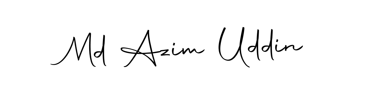 if you are searching for the best signature style for your name Md Azim Uddin. so please give up your signature search. here we have designed multiple signature styles  using Autography-DOLnW. Md Azim Uddin signature style 10 images and pictures png