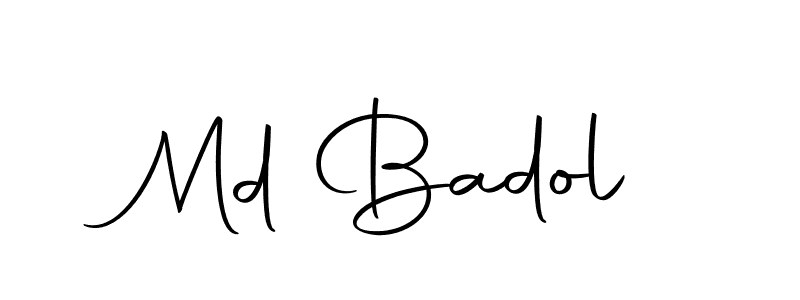 Also You can easily find your signature by using the search form. We will create Md Badol name handwritten signature images for you free of cost using Autography-DOLnW sign style. Md Badol signature style 10 images and pictures png