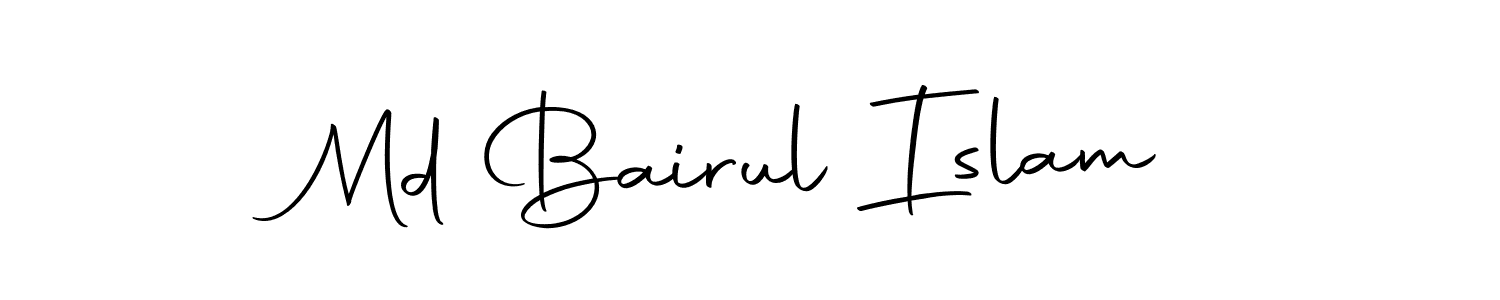 You can use this online signature creator to create a handwritten signature for the name Md Bairul Islam. This is the best online autograph maker. Md Bairul Islam signature style 10 images and pictures png