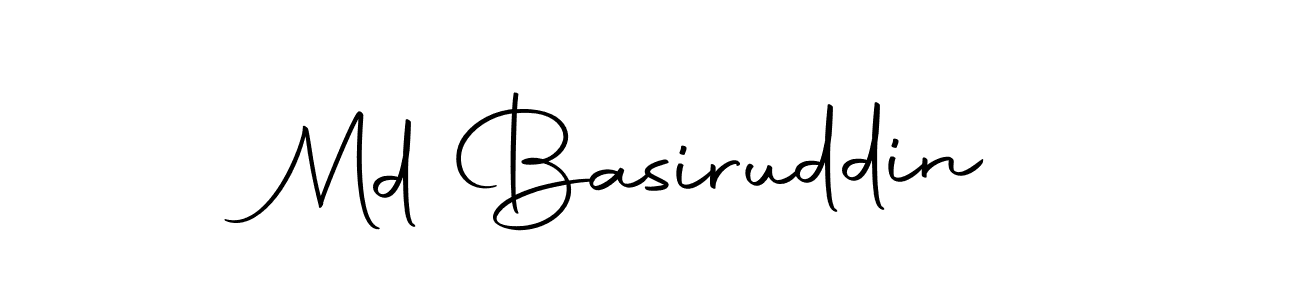 Also we have Md Basiruddin name is the best signature style. Create professional handwritten signature collection using Autography-DOLnW autograph style. Md Basiruddin signature style 10 images and pictures png