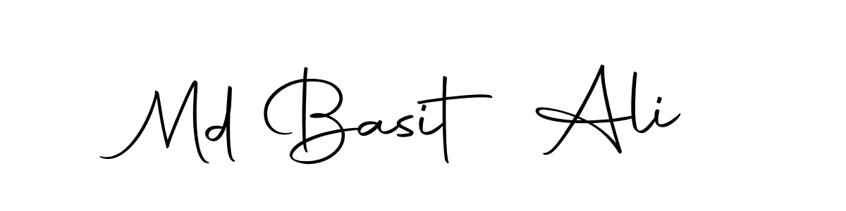 You can use this online signature creator to create a handwritten signature for the name Md Basit Ali. This is the best online autograph maker. Md Basit Ali signature style 10 images and pictures png