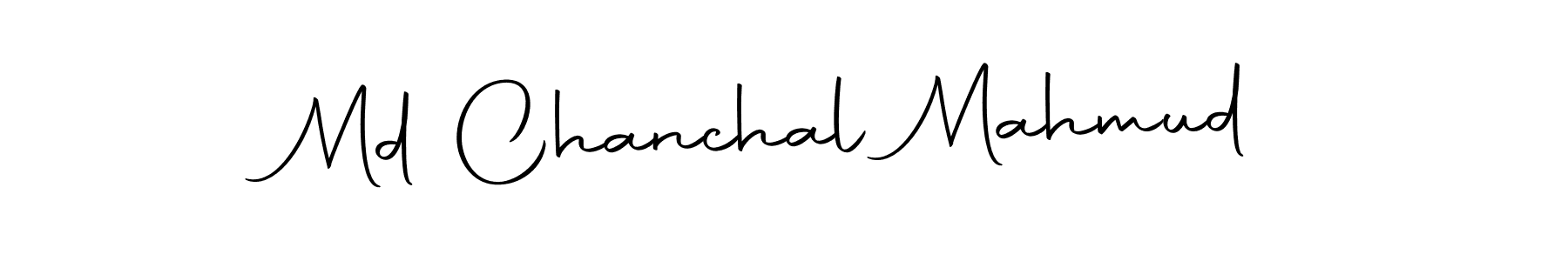 Make a beautiful signature design for name Md Chanchal Mahmud. Use this online signature maker to create a handwritten signature for free. Md Chanchal Mahmud signature style 10 images and pictures png