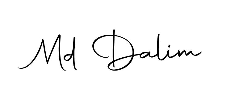 Once you've used our free online signature maker to create your best signature Autography-DOLnW style, it's time to enjoy all of the benefits that Md Dalim name signing documents. Md Dalim signature style 10 images and pictures png