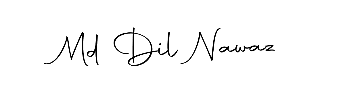 How to make Md Dil Nawaz signature? Autography-DOLnW is a professional autograph style. Create handwritten signature for Md Dil Nawaz name. Md Dil Nawaz signature style 10 images and pictures png