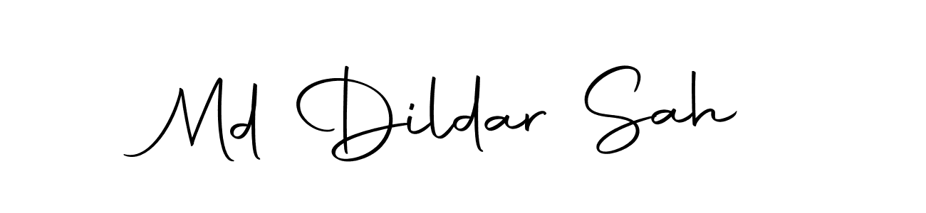 It looks lik you need a new signature style for name Md Dildar Sah. Design unique handwritten (Autography-DOLnW) signature with our free signature maker in just a few clicks. Md Dildar Sah signature style 10 images and pictures png