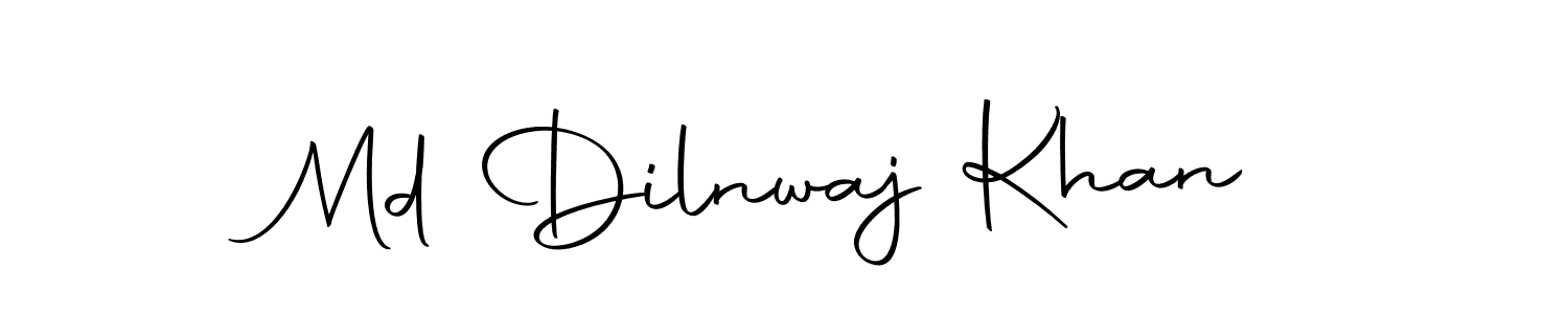 This is the best signature style for the Md Dilnwaj Khan name. Also you like these signature font (Autography-DOLnW). Mix name signature. Md Dilnwaj Khan signature style 10 images and pictures png