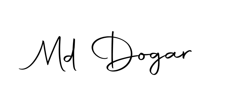 Make a beautiful signature design for name Md Dogar. Use this online signature maker to create a handwritten signature for free. Md Dogar signature style 10 images and pictures png