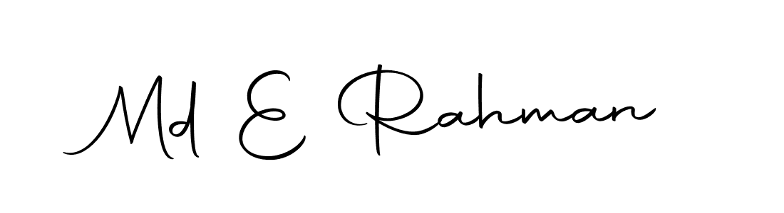 It looks lik you need a new signature style for name Md E Rahman. Design unique handwritten (Autography-DOLnW) signature with our free signature maker in just a few clicks. Md E Rahman signature style 10 images and pictures png