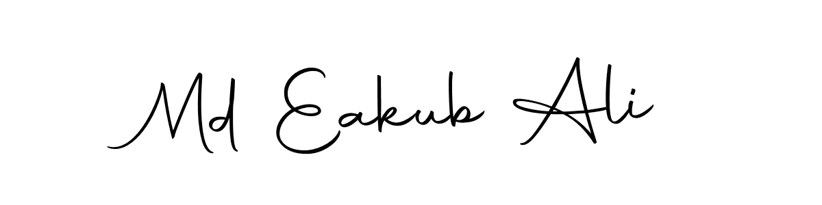 How to Draw Md Eakub Ali signature style? Autography-DOLnW is a latest design signature styles for name Md Eakub Ali. Md Eakub Ali signature style 10 images and pictures png