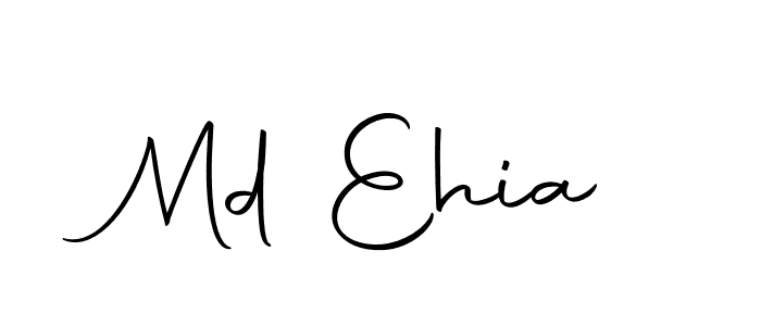 Here are the top 10 professional signature styles for the name Md Ehia. These are the best autograph styles you can use for your name. Md Ehia signature style 10 images and pictures png