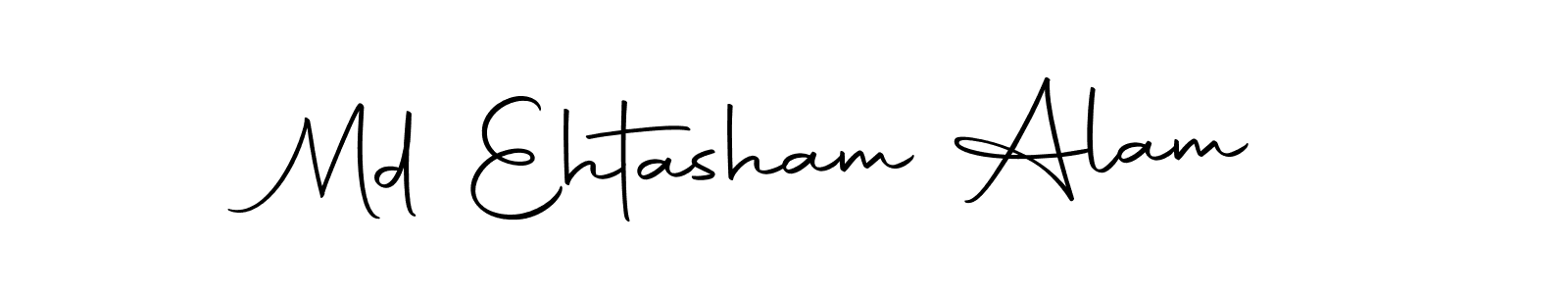 The best way (Autography-DOLnW) to make a short signature is to pick only two or three words in your name. The name Md Ehtasham Alam include a total of six letters. For converting this name. Md Ehtasham Alam signature style 10 images and pictures png