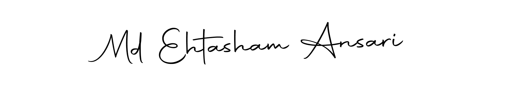 You should practise on your own different ways (Autography-DOLnW) to write your name (Md Ehtasham Ansari) in signature. don't let someone else do it for you. Md Ehtasham Ansari signature style 10 images and pictures png