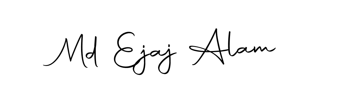 Make a short Md Ejaj Alam signature style. Manage your documents anywhere anytime using Autography-DOLnW. Create and add eSignatures, submit forms, share and send files easily. Md Ejaj Alam signature style 10 images and pictures png