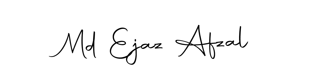 Make a beautiful signature design for name Md Ejaz Afzal. With this signature (Autography-DOLnW) style, you can create a handwritten signature for free. Md Ejaz Afzal signature style 10 images and pictures png