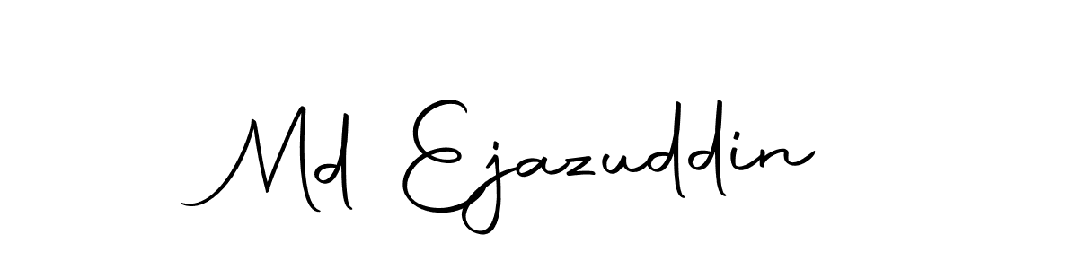 You can use this online signature creator to create a handwritten signature for the name Md Ejazuddin. This is the best online autograph maker. Md Ejazuddin signature style 10 images and pictures png