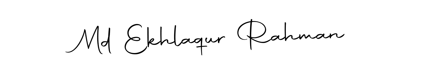 Also You can easily find your signature by using the search form. We will create Md Ekhlaqur Rahman name handwritten signature images for you free of cost using Autography-DOLnW sign style. Md Ekhlaqur Rahman signature style 10 images and pictures png