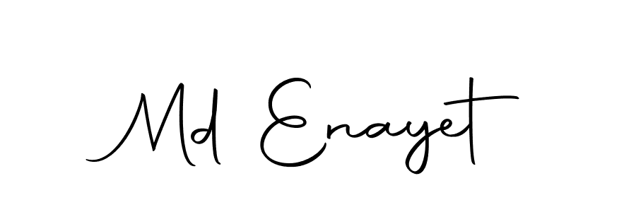 Md Enayet stylish signature style. Best Handwritten Sign (Autography-DOLnW) for my name. Handwritten Signature Collection Ideas for my name Md Enayet. Md Enayet signature style 10 images and pictures png