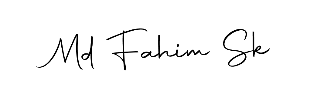 Similarly Autography-DOLnW is the best handwritten signature design. Signature creator online .You can use it as an online autograph creator for name Md Fahim Sk. Md Fahim Sk signature style 10 images and pictures png