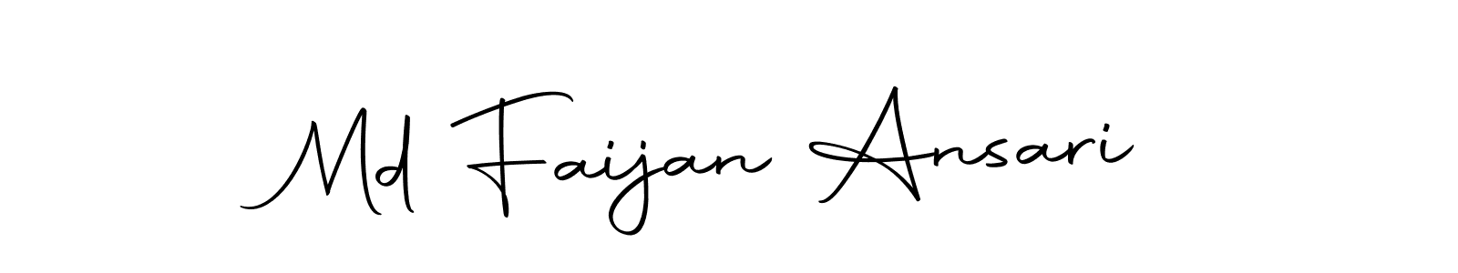 You can use this online signature creator to create a handwritten signature for the name Md Faijan Ansari. This is the best online autograph maker. Md Faijan Ansari signature style 10 images and pictures png