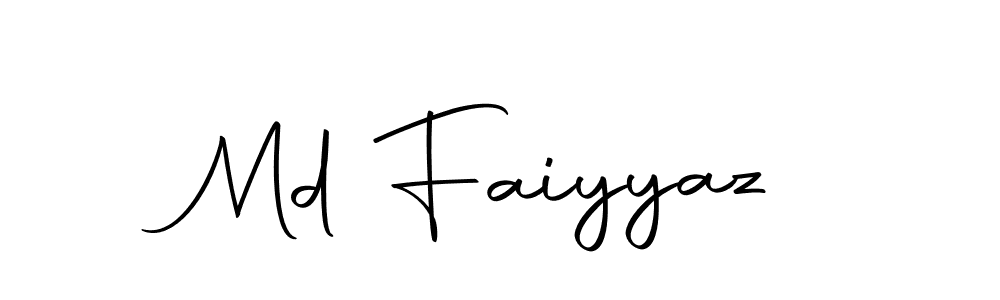 You should practise on your own different ways (Autography-DOLnW) to write your name (Md Faiyyaz) in signature. don't let someone else do it for you. Md Faiyyaz signature style 10 images and pictures png