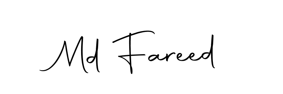 How to Draw Md Fareed signature style? Autography-DOLnW is a latest design signature styles for name Md Fareed. Md Fareed signature style 10 images and pictures png