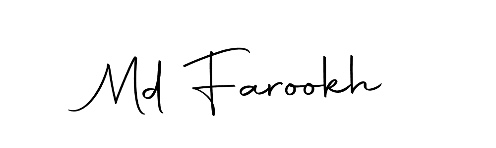 Similarly Autography-DOLnW is the best handwritten signature design. Signature creator online .You can use it as an online autograph creator for name Md Farookh. Md Farookh signature style 10 images and pictures png