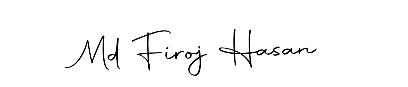 Similarly Autography-DOLnW is the best handwritten signature design. Signature creator online .You can use it as an online autograph creator for name Md Firoj Hasan. Md Firoj Hasan signature style 10 images and pictures png