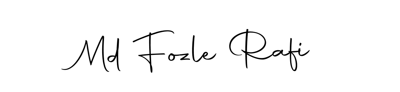 It looks lik you need a new signature style for name Md Fozle Rafi. Design unique handwritten (Autography-DOLnW) signature with our free signature maker in just a few clicks. Md Fozle Rafi signature style 10 images and pictures png