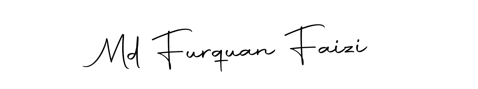 The best way (Autography-DOLnW) to make a short signature is to pick only two or three words in your name. The name Md Furquan Faizi include a total of six letters. For converting this name. Md Furquan Faizi signature style 10 images and pictures png