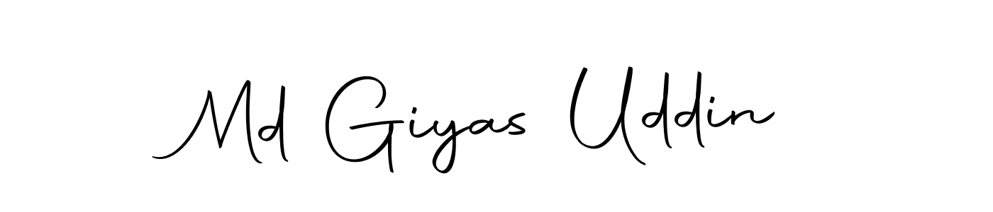 Md Giyas Uddin stylish signature style. Best Handwritten Sign (Autography-DOLnW) for my name. Handwritten Signature Collection Ideas for my name Md Giyas Uddin. Md Giyas Uddin signature style 10 images and pictures png