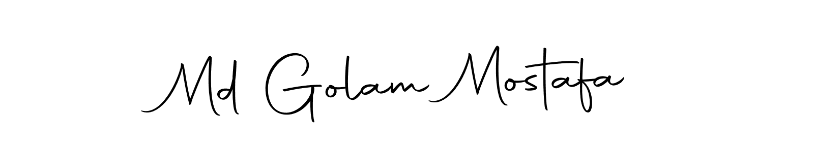 You can use this online signature creator to create a handwritten signature for the name Md Golam Mostafa. This is the best online autograph maker. Md Golam Mostafa signature style 10 images and pictures png