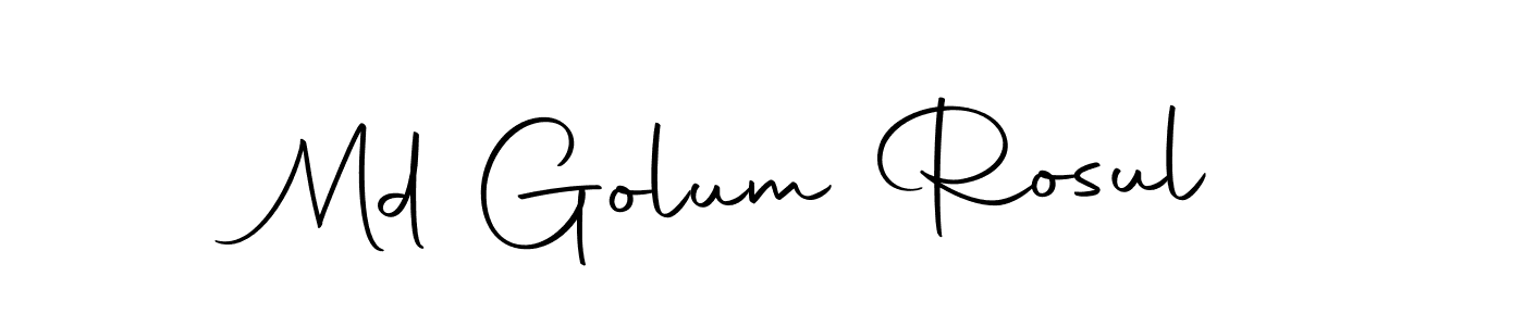 The best way (Autography-DOLnW) to make a short signature is to pick only two or three words in your name. The name Md Golum Rosul include a total of six letters. For converting this name. Md Golum Rosul signature style 10 images and pictures png