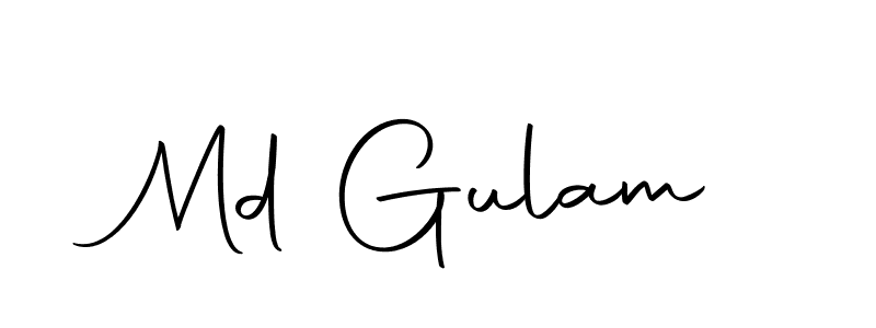 Here are the top 10 professional signature styles for the name Md Gulam. These are the best autograph styles you can use for your name. Md Gulam signature style 10 images and pictures png