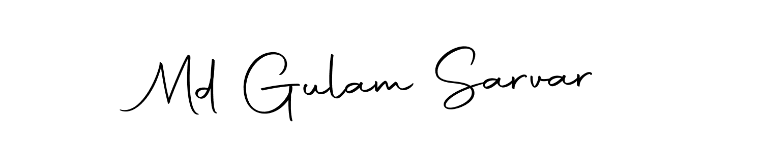 This is the best signature style for the Md Gulam Sarvar name. Also you like these signature font (Autography-DOLnW). Mix name signature. Md Gulam Sarvar signature style 10 images and pictures png