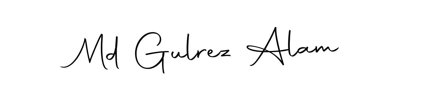 The best way (Autography-DOLnW) to make a short signature is to pick only two or three words in your name. The name Md Gulrez Alam include a total of six letters. For converting this name. Md Gulrez Alam signature style 10 images and pictures png