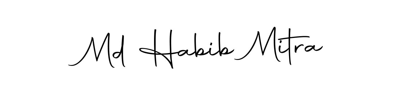 Best and Professional Signature Style for Md Habib Mitra. Autography-DOLnW Best Signature Style Collection. Md Habib Mitra signature style 10 images and pictures png