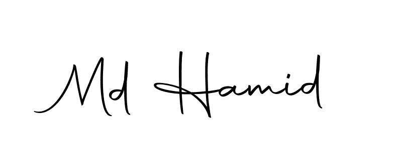 This is the best signature style for the Md Hamid name. Also you like these signature font (Autography-DOLnW). Mix name signature. Md Hamid signature style 10 images and pictures png